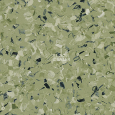 Линолеум Tarkett iq Toro Sc GREEN 0576 фото 1 | FLOORDEALER